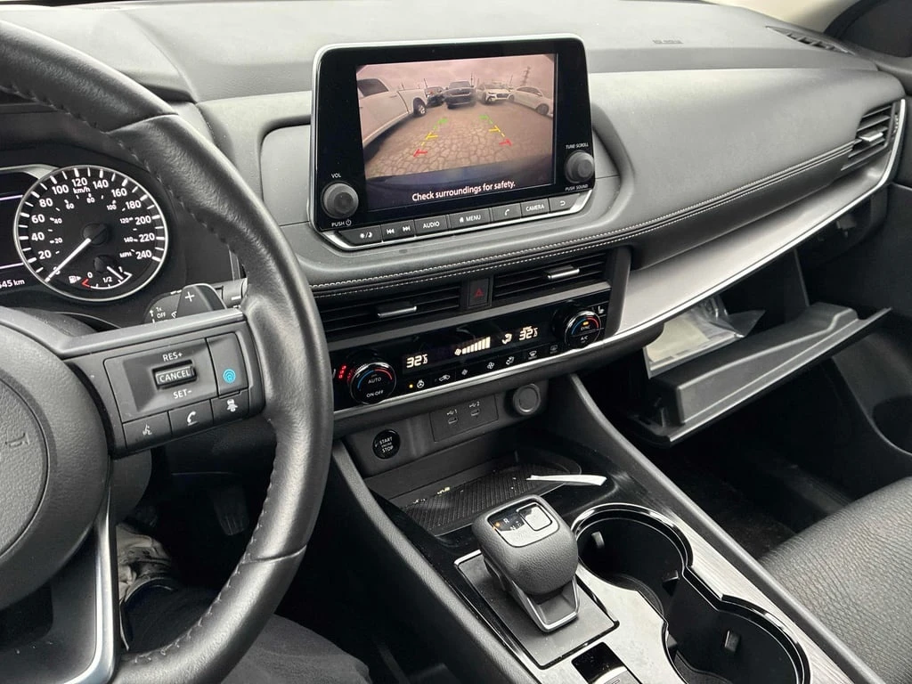 Nissan Rogue * SV Moonroof * CARFAX *  | Mobile.bg � ����������� 9