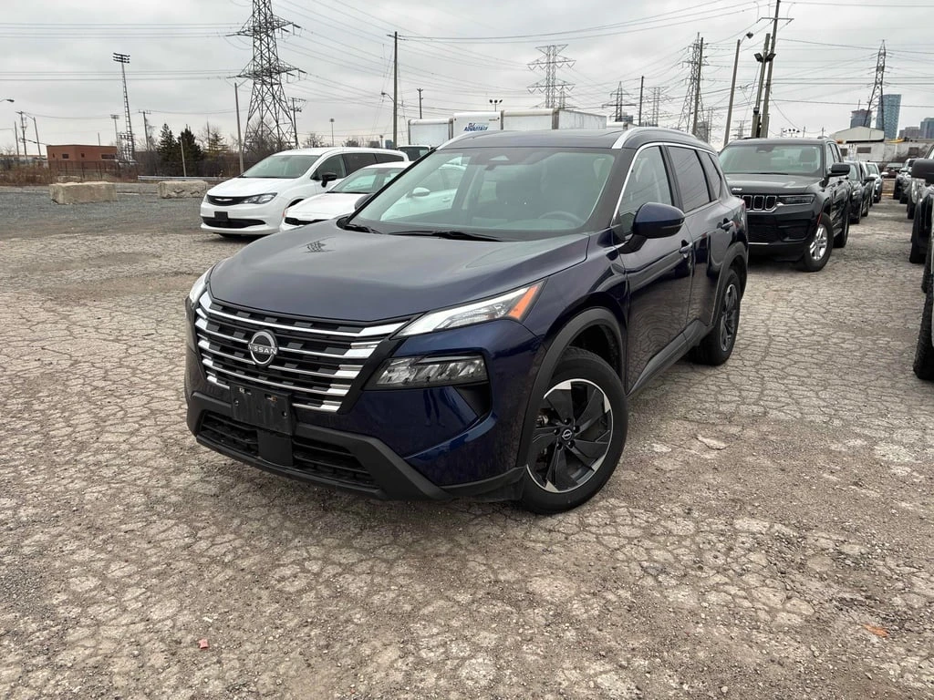 Nissan Rogue * SV Moonroof * CARFAX *  | Mobile.bg � ����������� 1