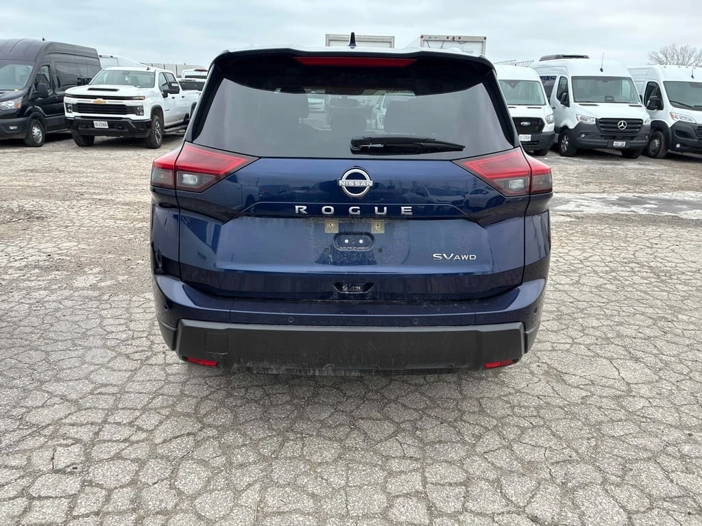 Nissan Rogue * SV Moonroof * CARFAX *  | Mobile.bg � ����������� 4
