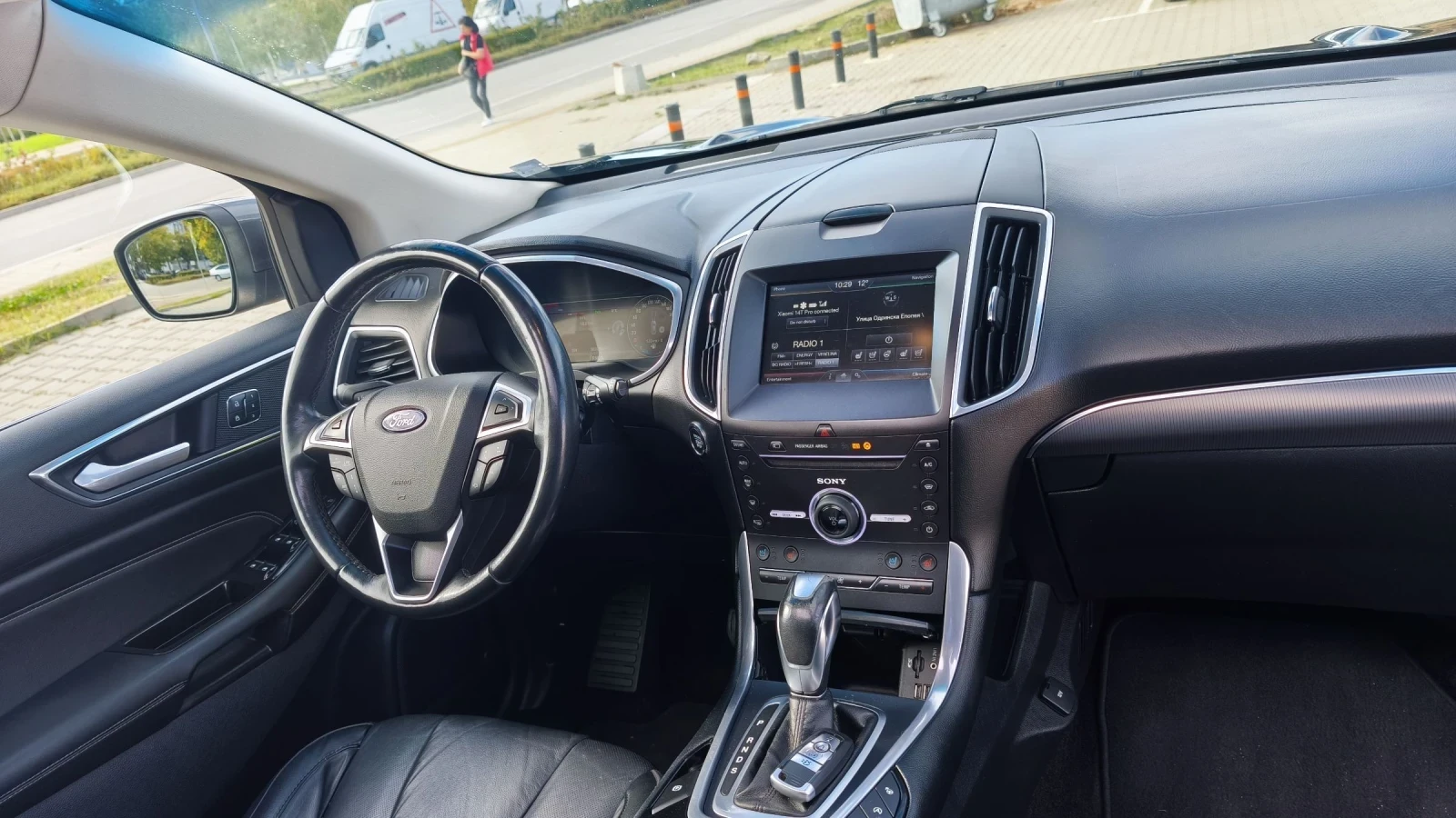 Ford Edge Titanium+  | Mobile.bg � ����������� 13