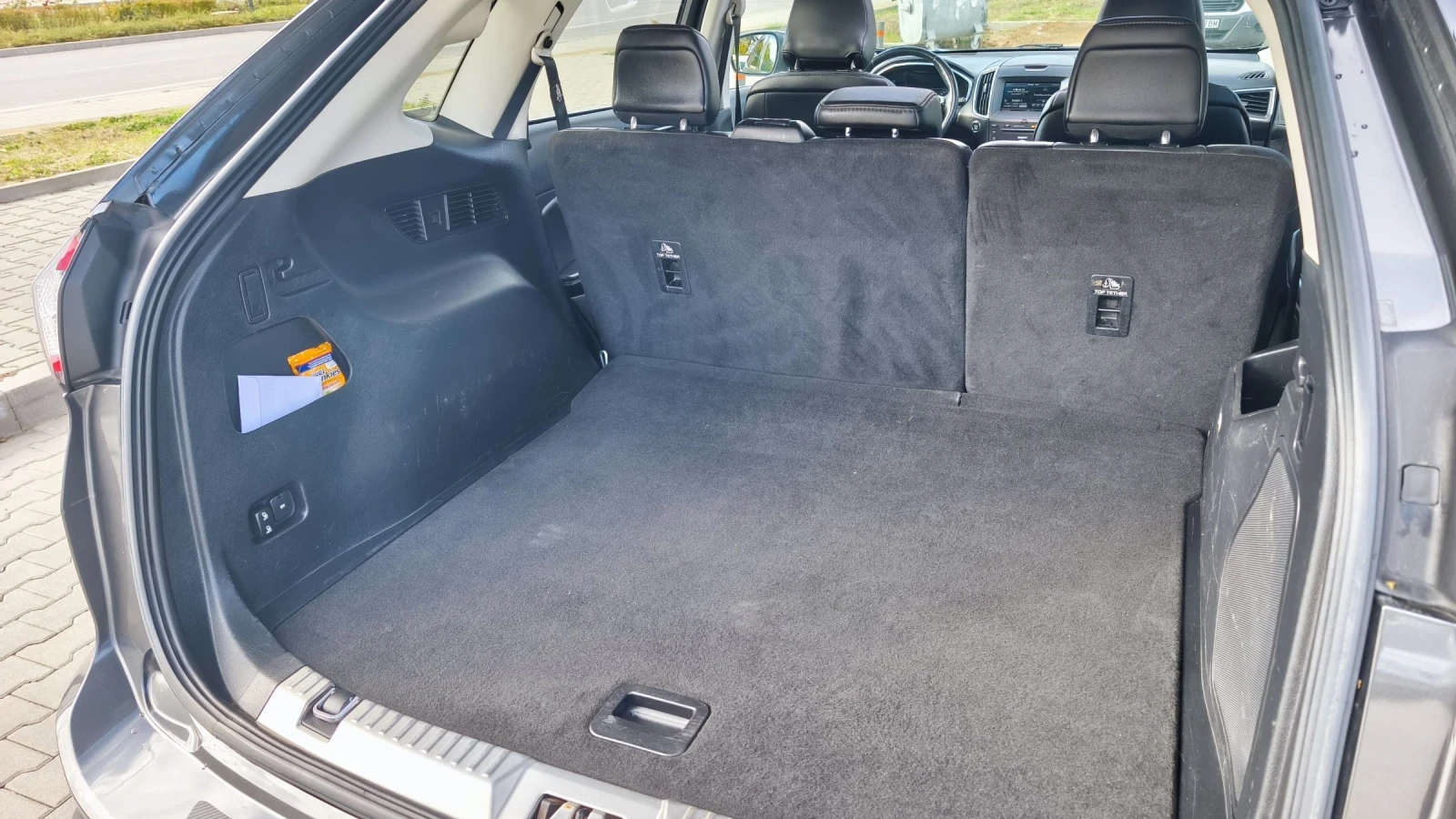 Ford Edge Titanium+  - изображение 9