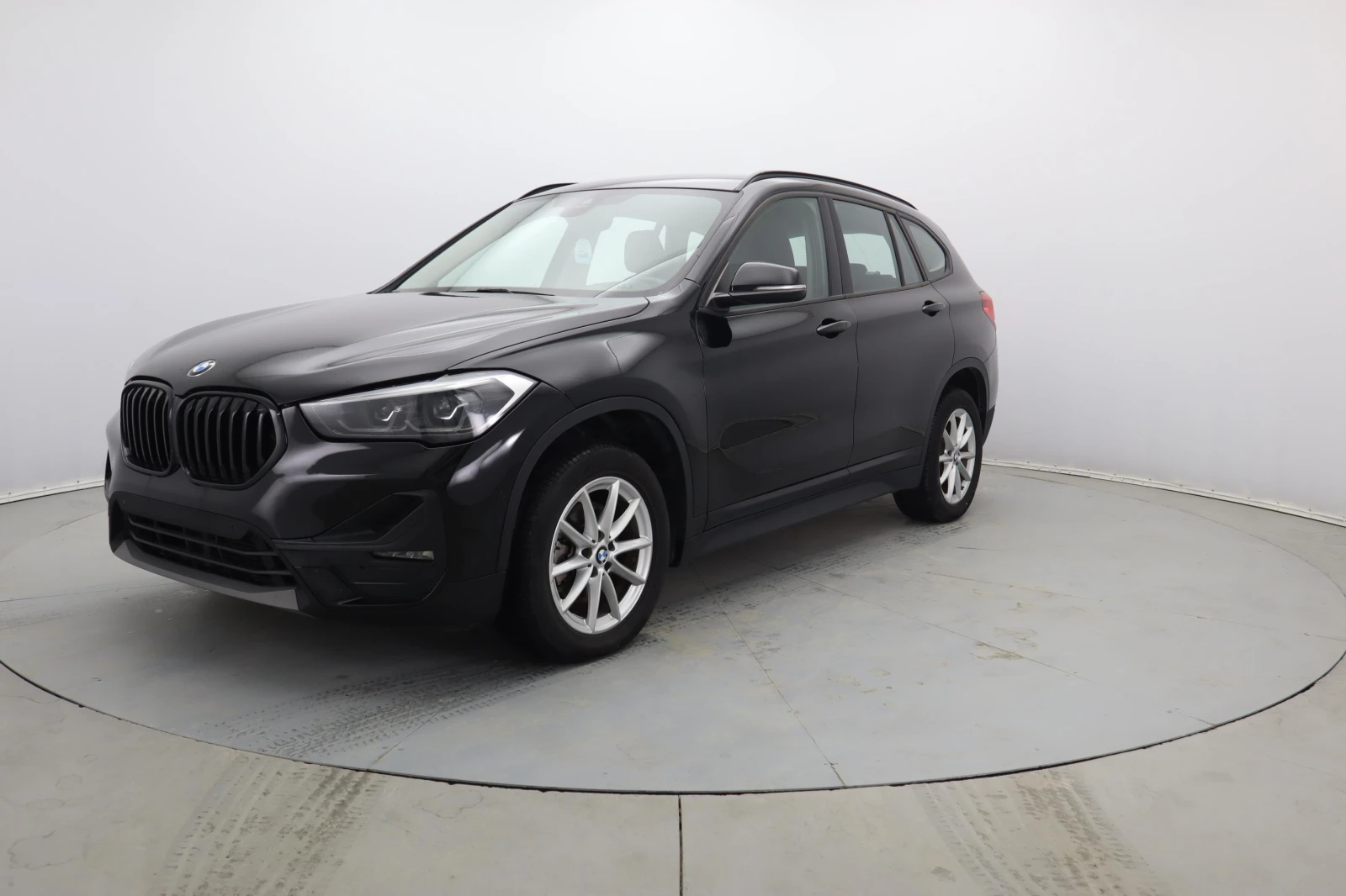 BMW X1 18d / sDrive / LED | Mobile.bg � ����������� 1