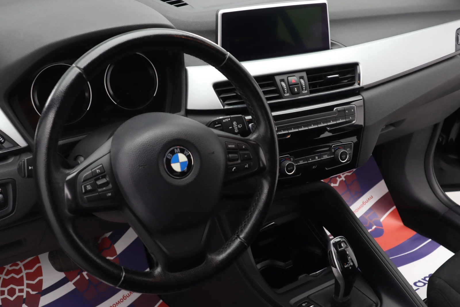 BMW X1 18d / sDrive / LED | Mobile.bg � ����������� 8