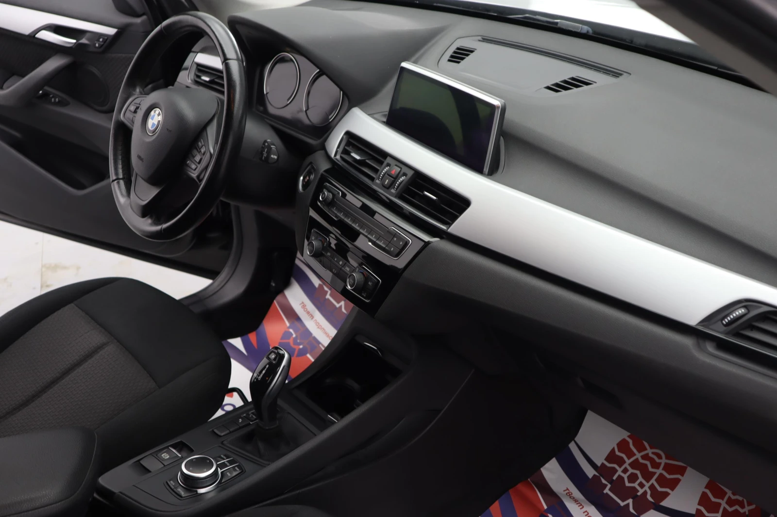 BMW X1 18d / sDrive / LED | Mobile.bg � ����������� 9