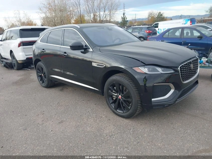 Jaguar F-PACE R-Dynamic S P400 AWD Automatic * CARFAX*  | Mobile.bg � ����������� 1