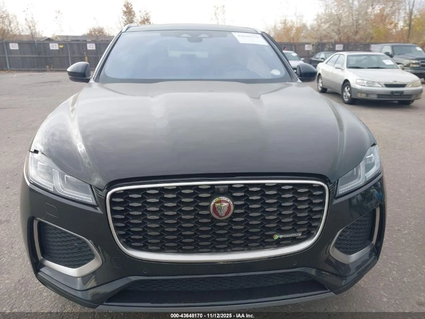 Jaguar F-PACE R-Dynamic S P400 AWD Automatic * CARFAX*  | Mobile.bg � ����������� 12