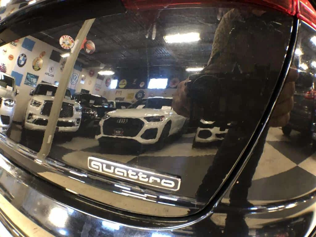 Audi Q8 * TECHNIK S LINE LEATHER PAN/ROOF NAV B/SPOT CAMER | Mobile.bg � ����������� 15