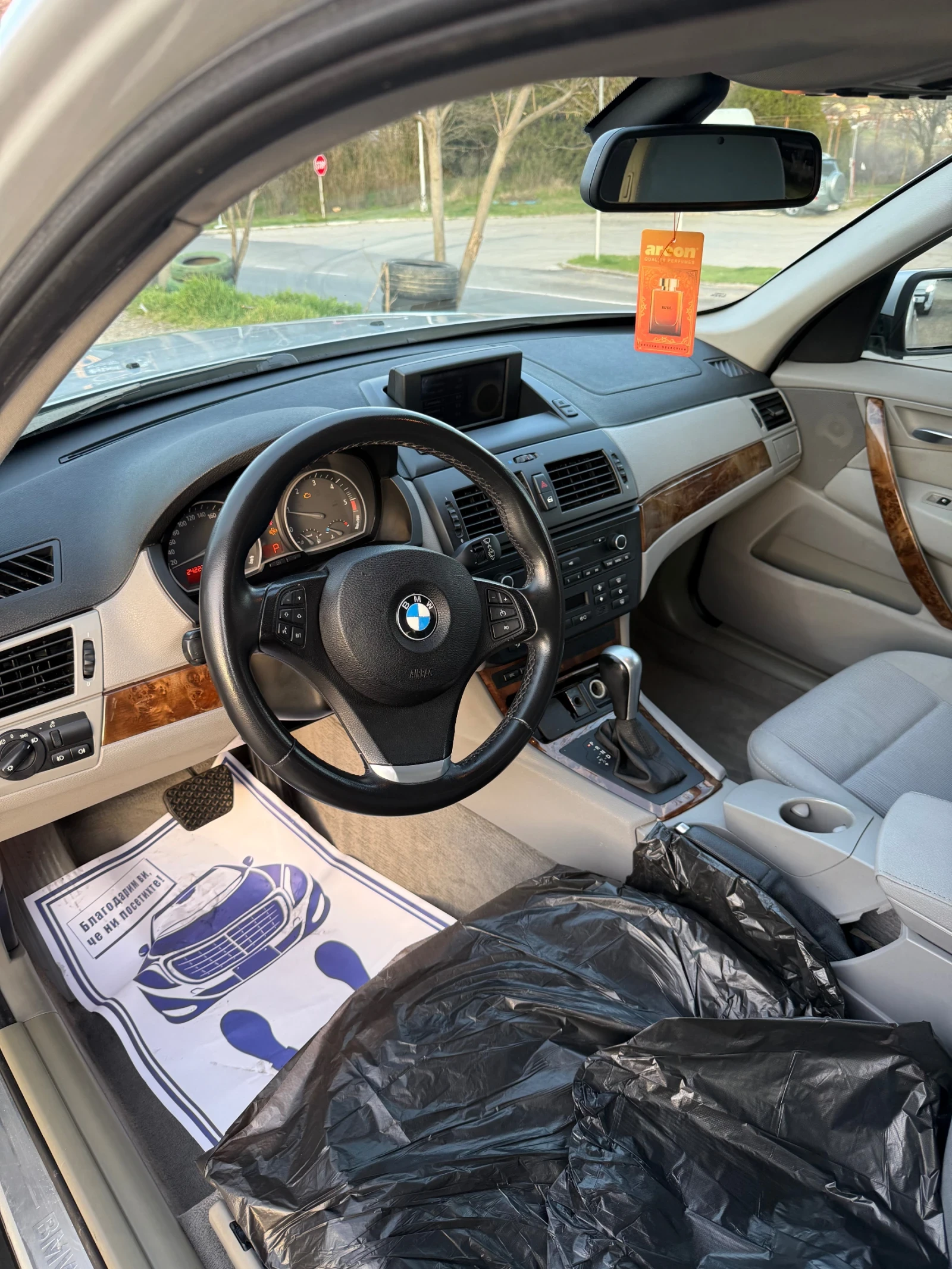 BMW X3, снимка 2 - Автомобили и джипове - 53771543