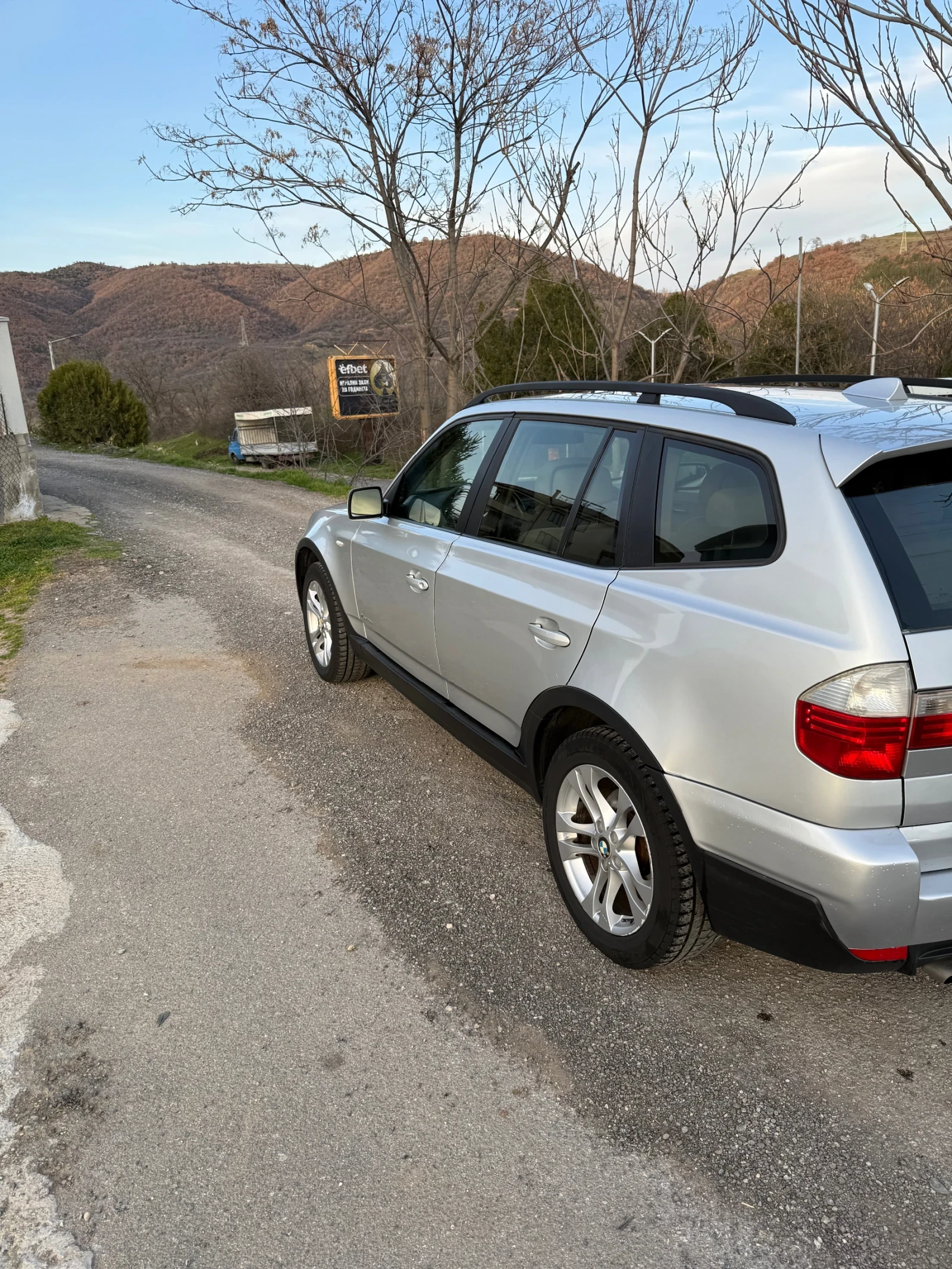 BMW X3, снимка 4 - Автомобили и джипове - 53771543