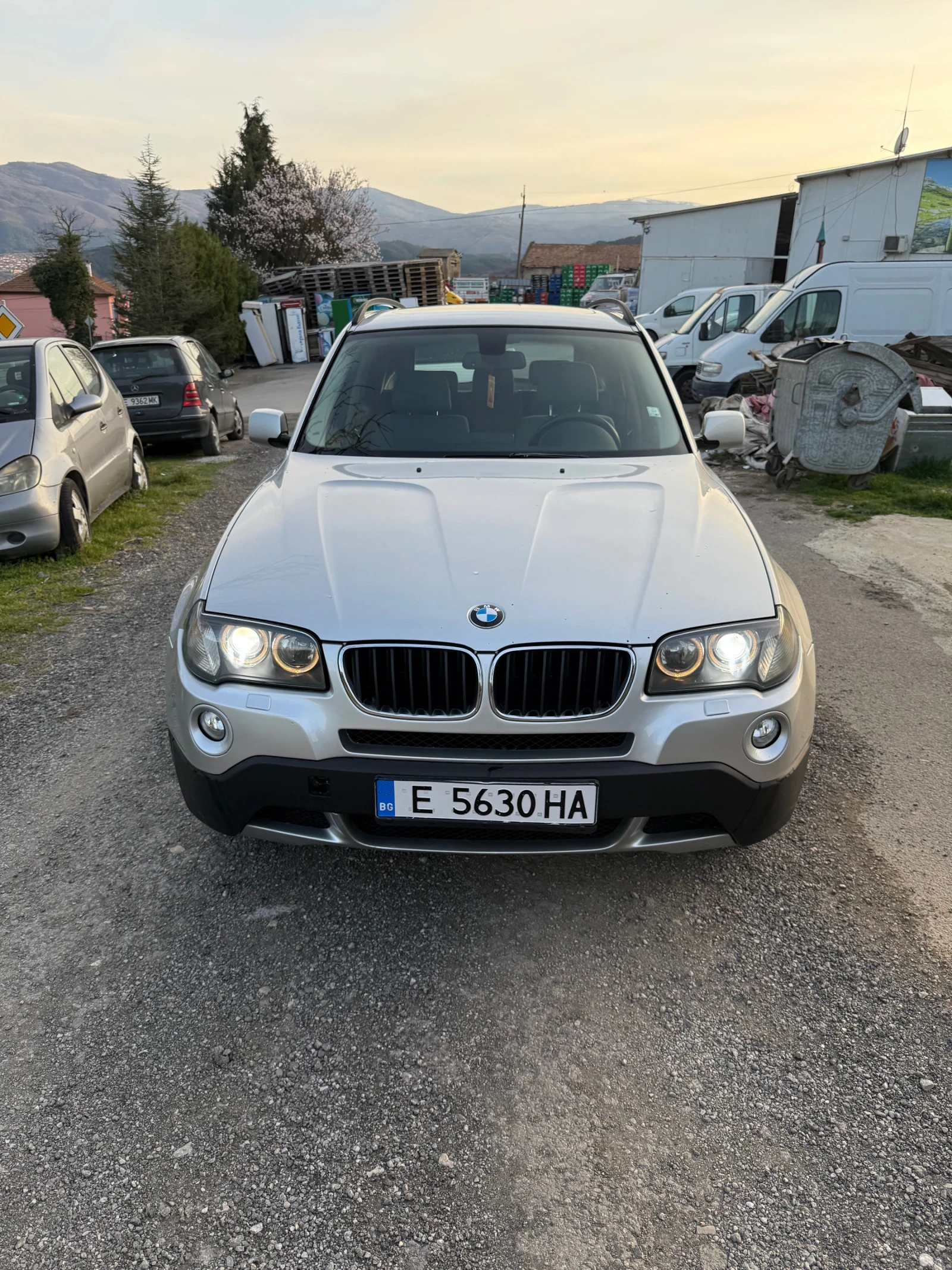 BMW X3
