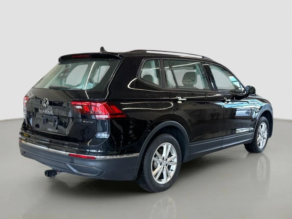 VW Tiguan Trendline 4Motion Авто Кредит (ЦЕНА ДО БГ) , снимка 2 - Автомобили и джипове - 54046919