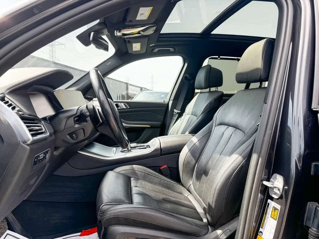 BMW X5 * Massage seat/Laser headlight/Air suspension/Harm, снимка 11 - Автомобили и джипове - 54125380