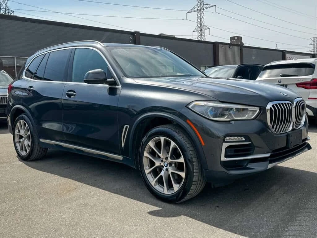 BMW X5 * Massage seat/Laser headlight/Air suspension/Harm, снимка 9 - Автомобили и джипове - 54125380