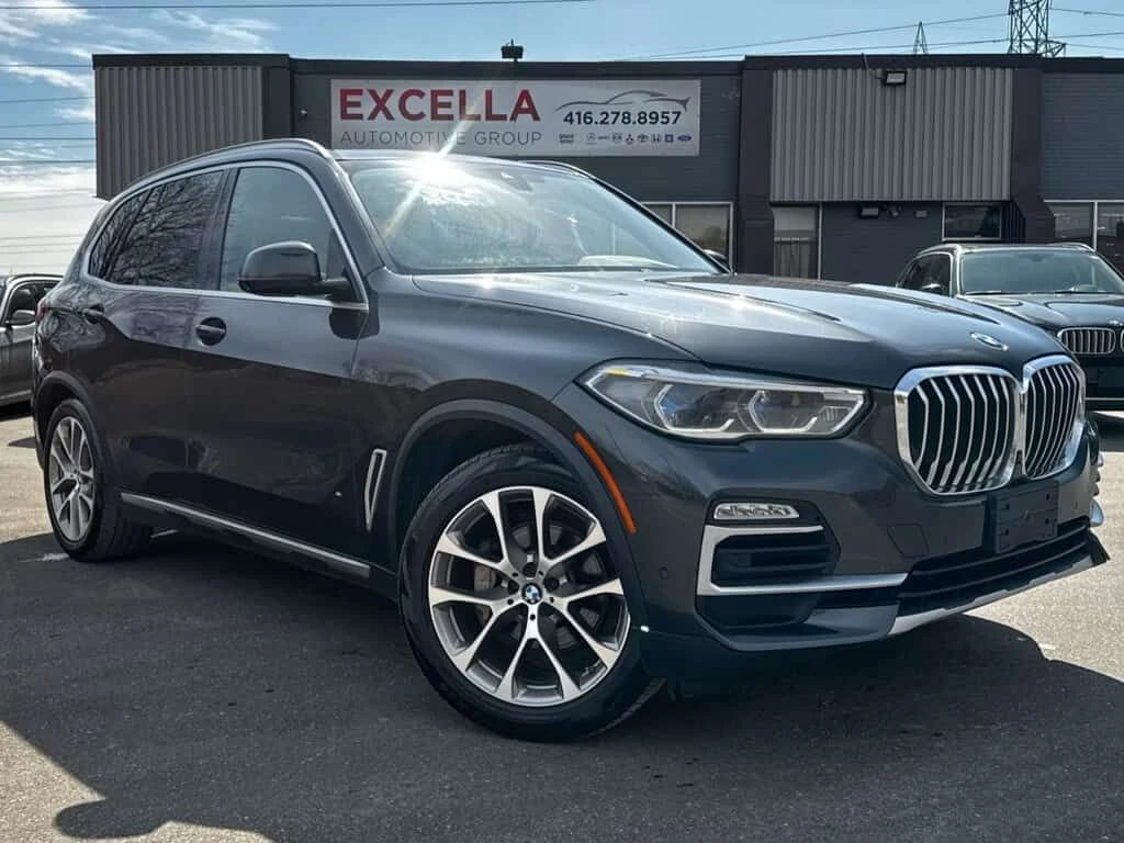 BMW X5 * Massage seat/Laser headlight/Air suspension/Harm