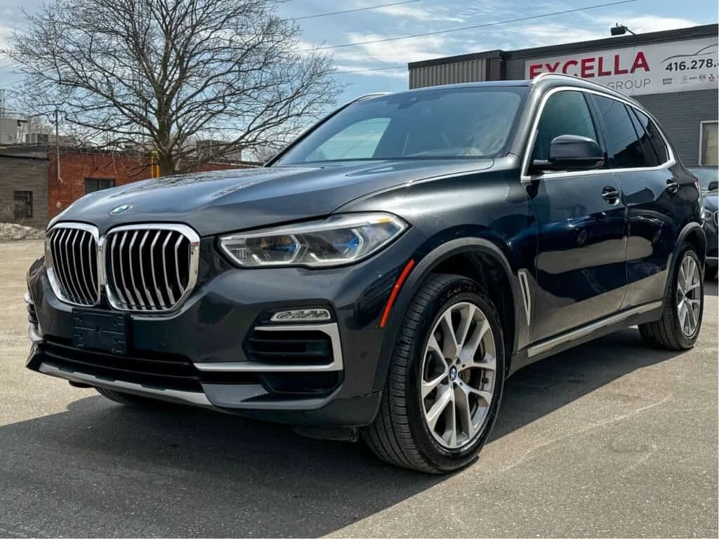 BMW X5 * Massage seat/Laser headlight/Air suspension/Harm, снимка 3 - Автомобили и джипове - 54125380