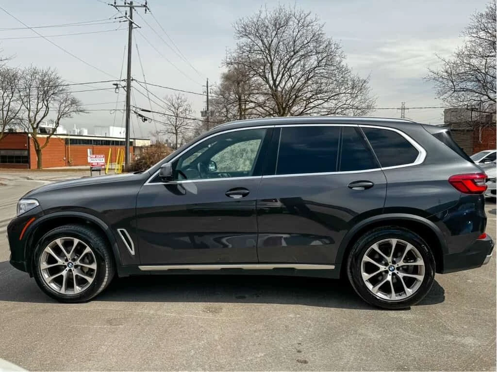 BMW X5 * Massage seat/Laser headlight/Air suspension/Harm, снимка 4 - Автомобили и джипове - 54125380