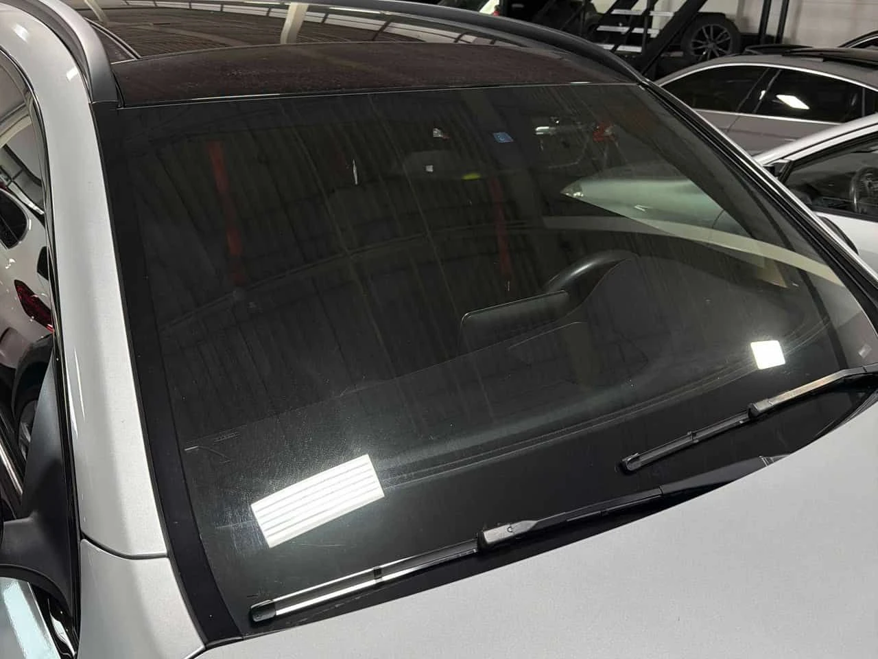Mercedes-Benz GLC 43 AMG * CARFAX * ЦЕНА ДО БГ, снимка 12 - Автомобили и джипове - 54450848