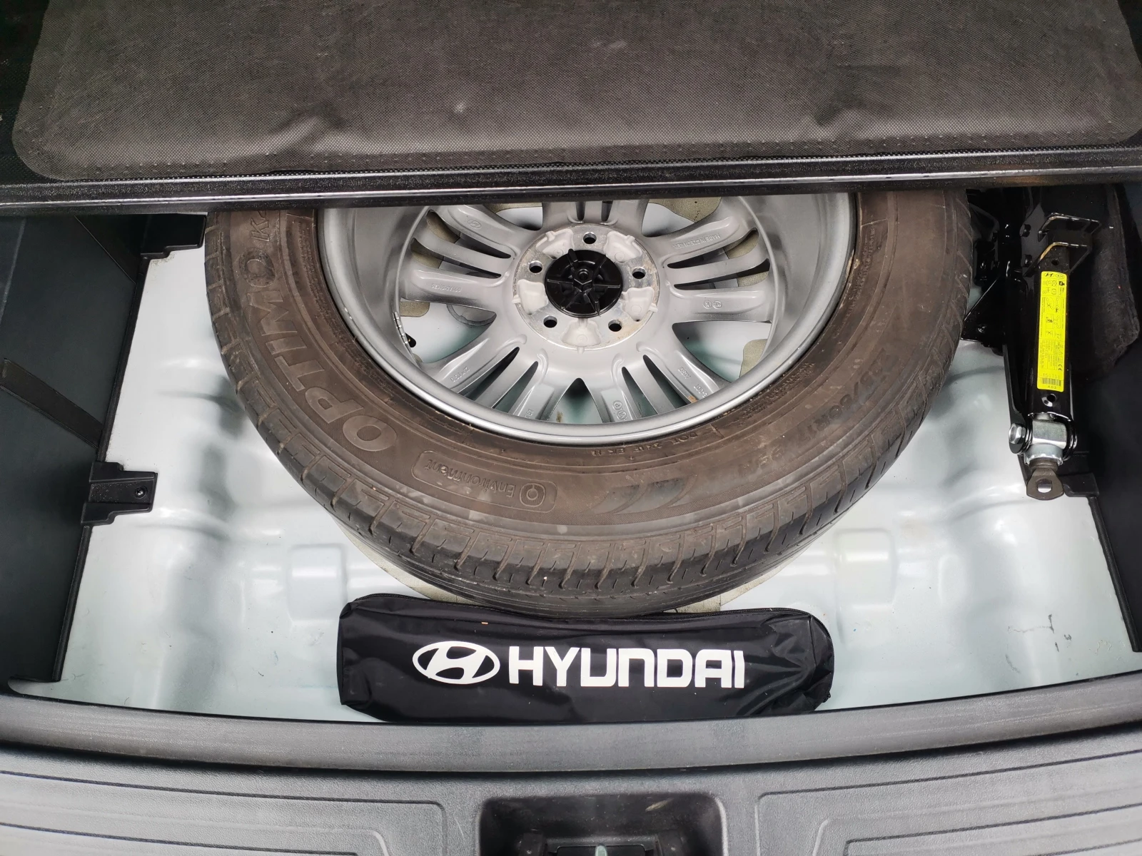 Hyundai IX35 1, 7cdti фейс, снимка 10 - Автомобили и джипове - 54526452