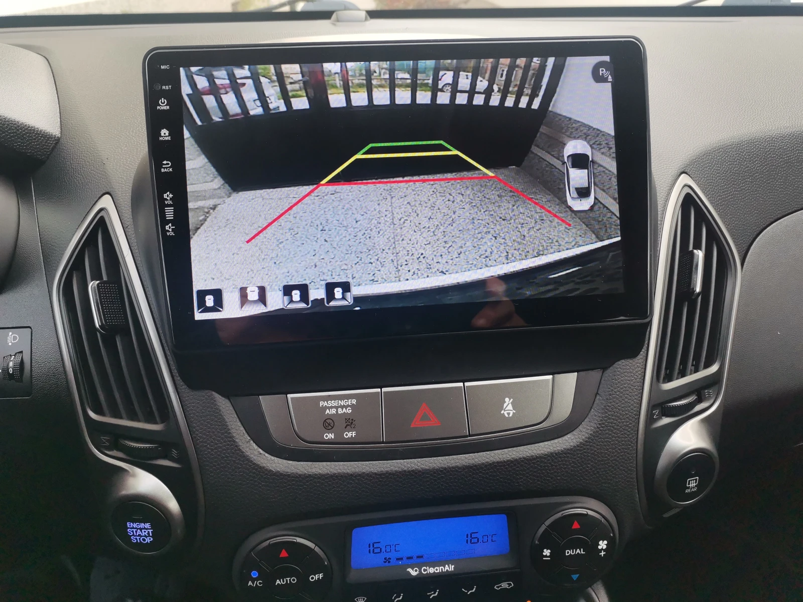 Hyundai IX35 1, 7cdti фейс, снимка 15 - Автомобили и джипове - 54526452