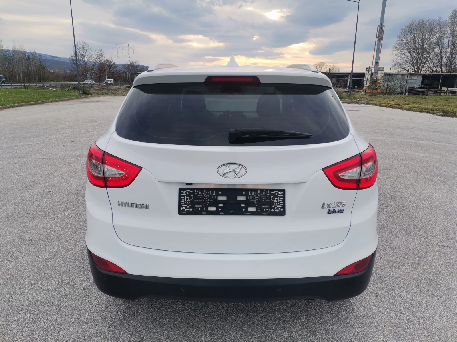 Hyundai IX35 1, 7cdti фейс, снимка 4 - Автомобили и джипове - 54526452