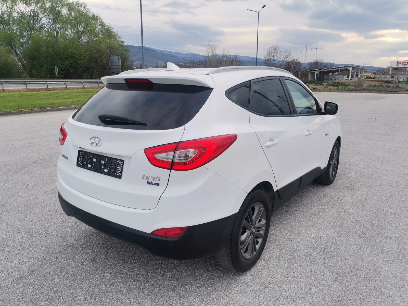 Hyundai IX35 1, 7cdti фейс, снимка 5 - Автомобили и джипове - 54526452