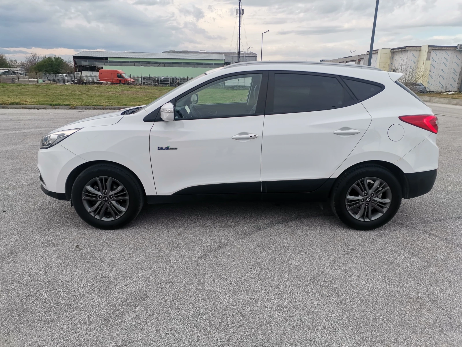 Hyundai IX35 1, 7cdti фейс, снимка 2 - Автомобили и джипове - 54526452