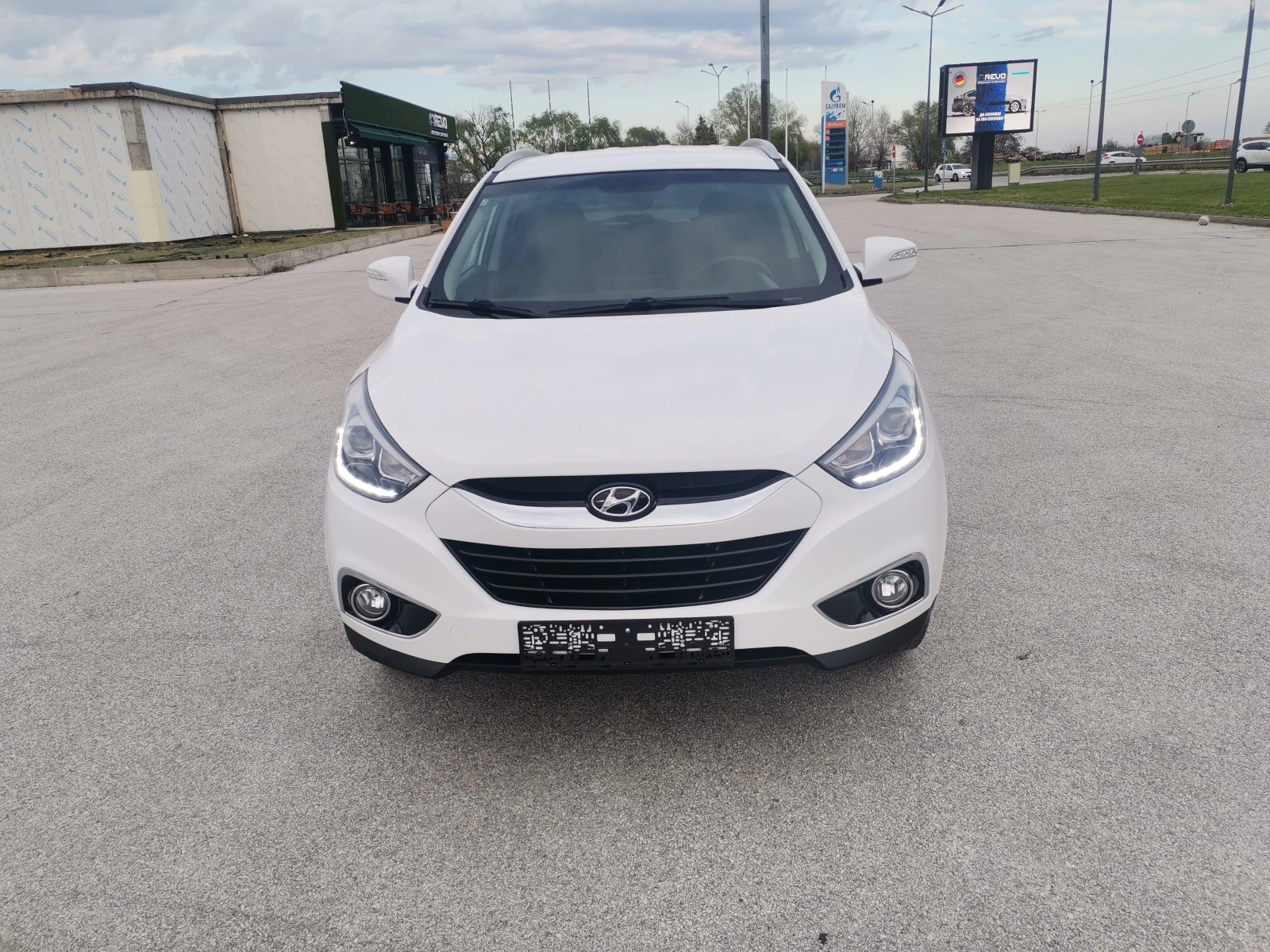 Hyundai IX35 1, 7cdti фейс, снимка 8 - Автомобили и джипове - 54526452