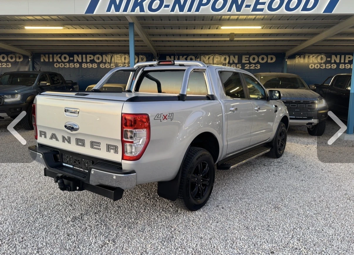 Ford Ranger 3, 2 FACE, снимка 6 - Автомобили и джипове - 54683388
