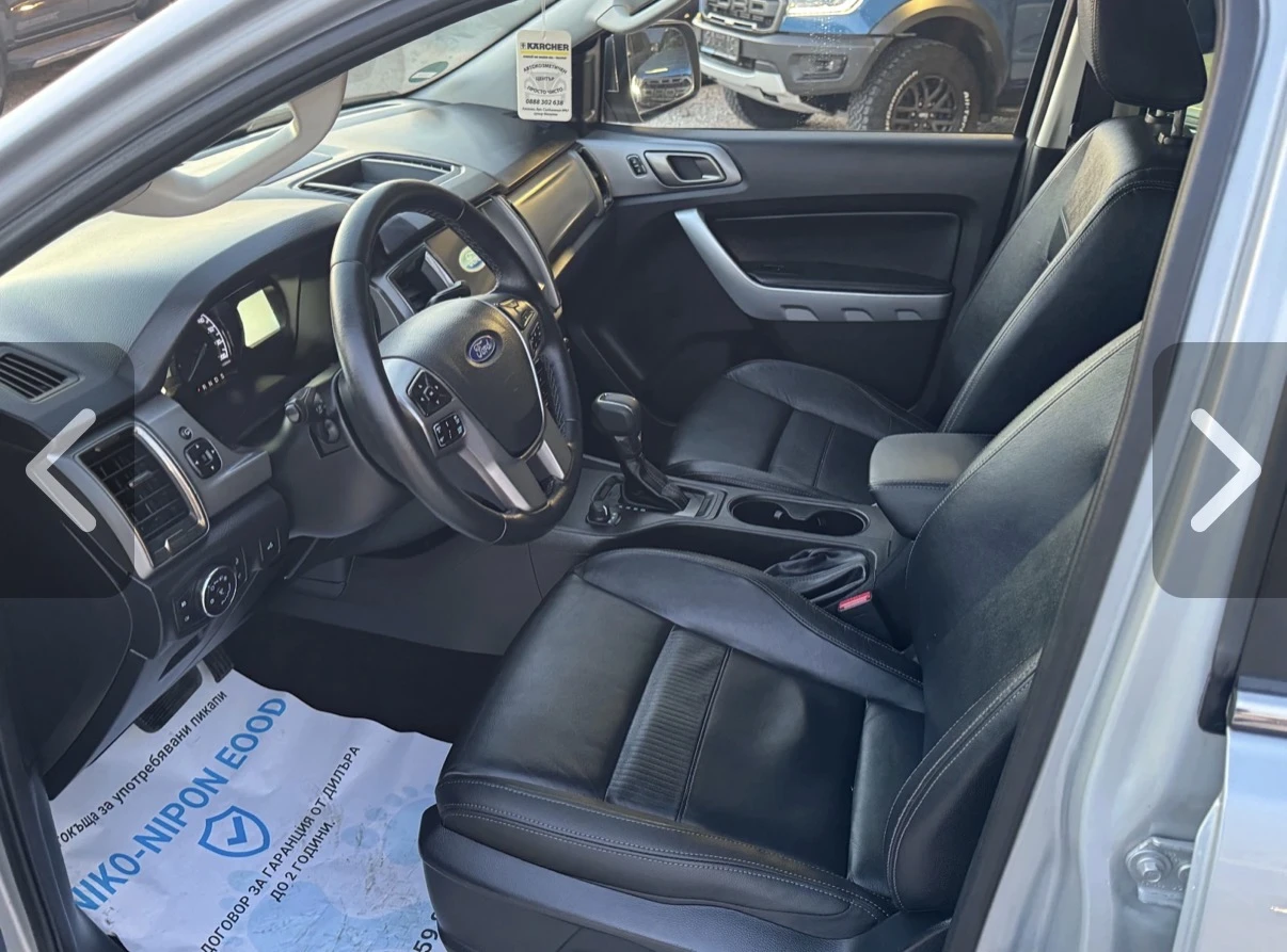 Ford Ranger 3, 2 FACE, снимка 10 - Автомобили и джипове - 54683388