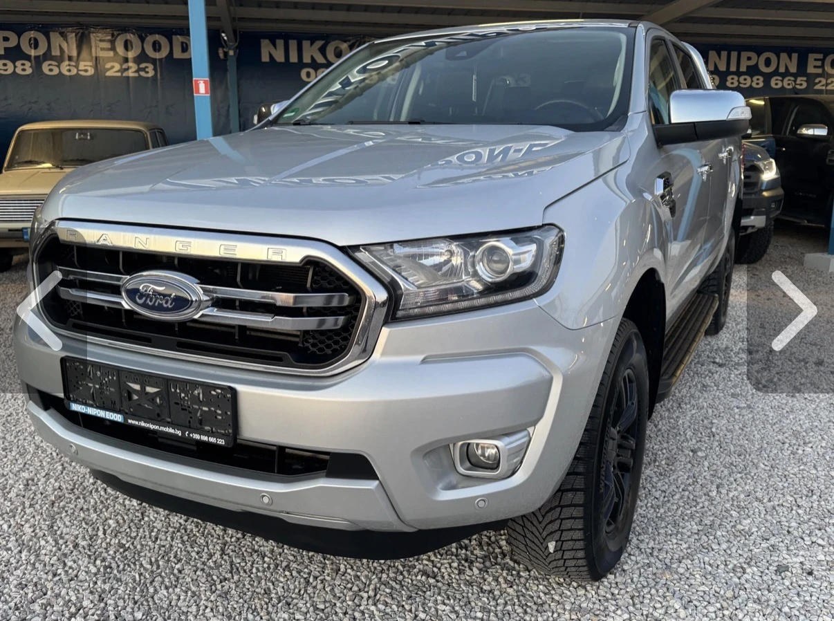 Ford Ranger 3, 2 FACE, снимка 3 - Автомобили и джипове - 54683388