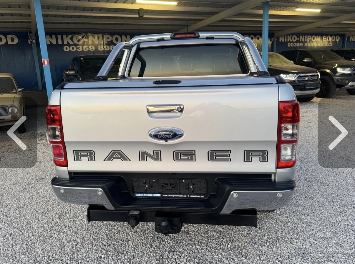 Ford Ranger 3, 2 FACE, снимка 5 - Автомобили и джипове - 54683388