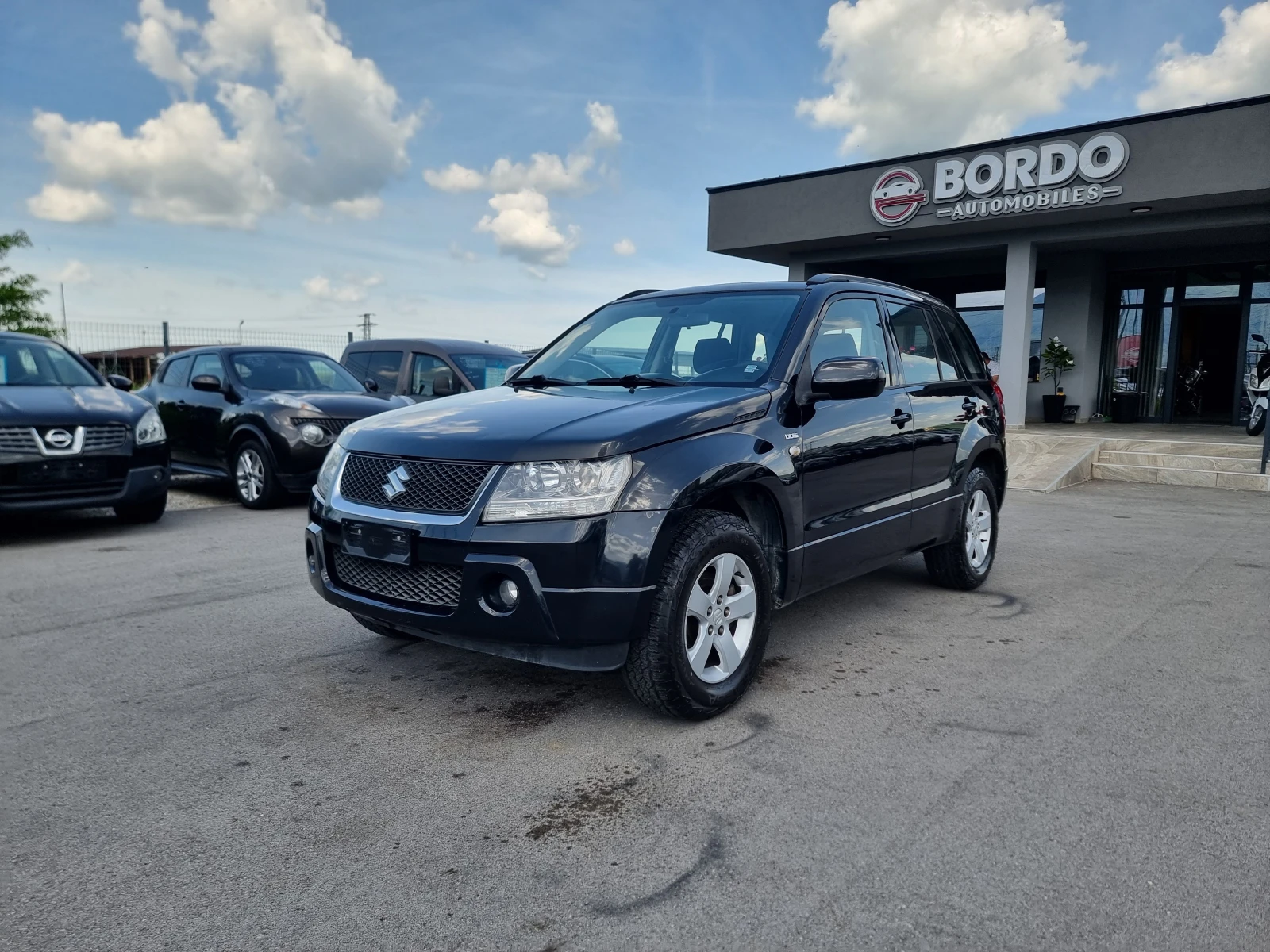Suzuki Vitara 1.9DDIS, снимка 3 - Автомобили и джипове - 54771160