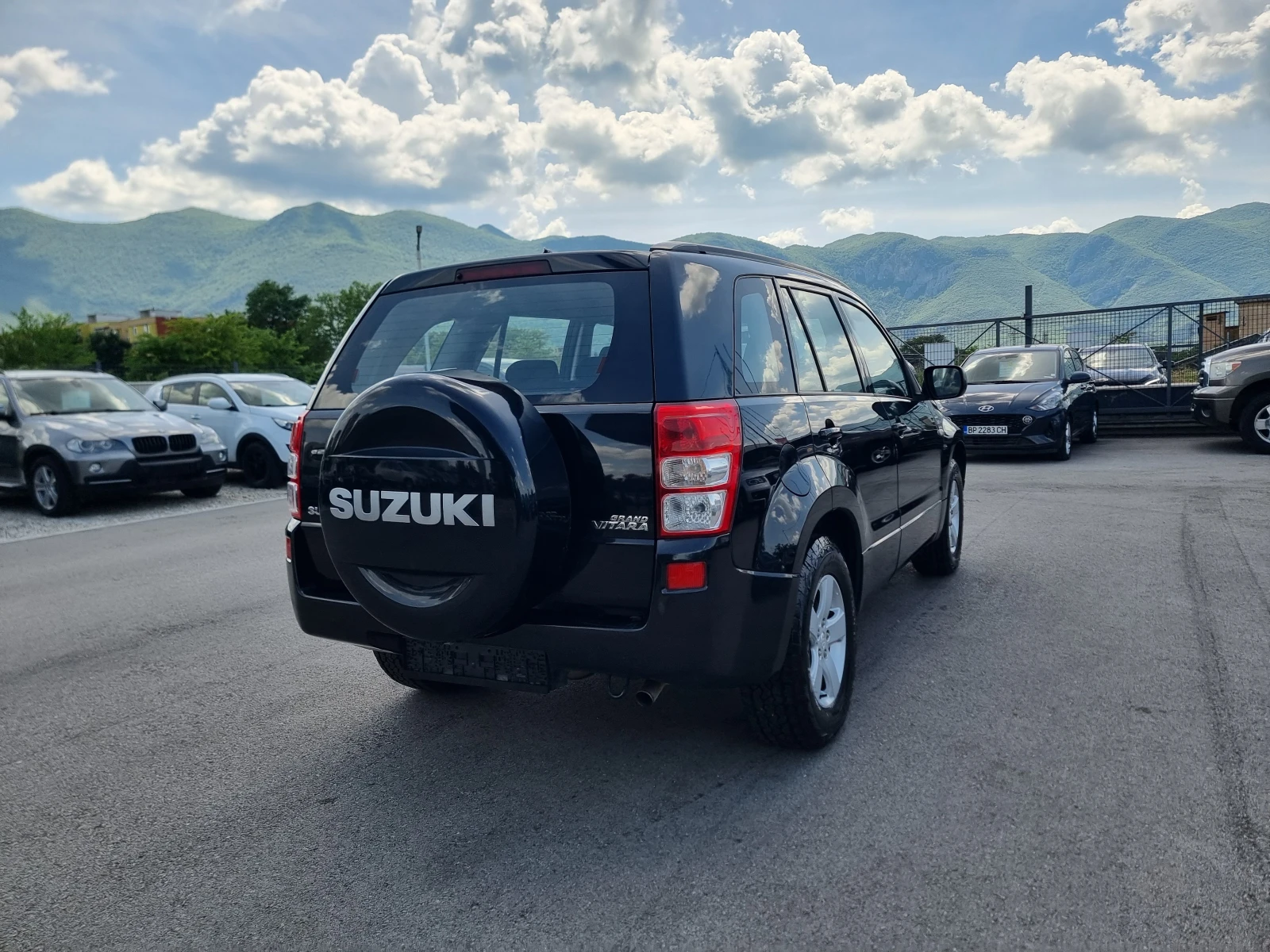 Suzuki Vitara 1.9DDIS, снимка 6 - Автомобили и джипове - 54771160