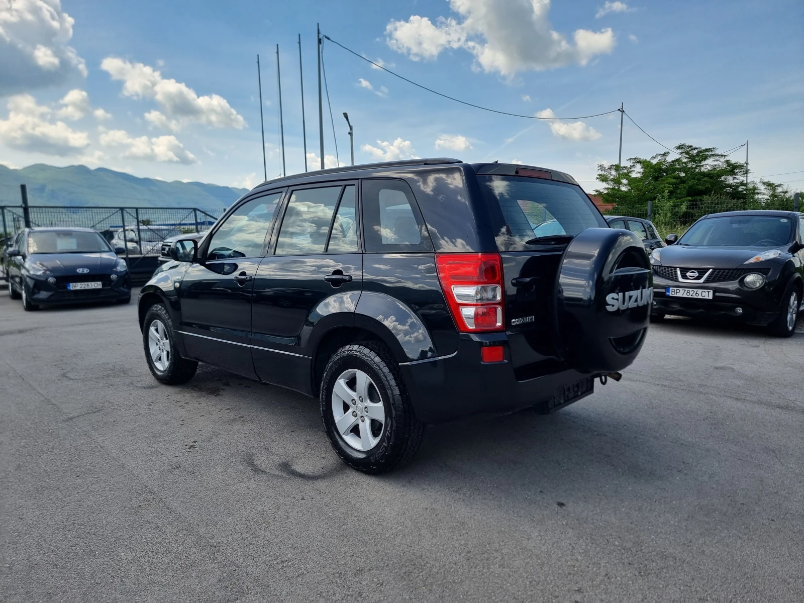 Suzuki Vitara 1.9DDIS, снимка 4 - Автомобили и джипове - 54771160
