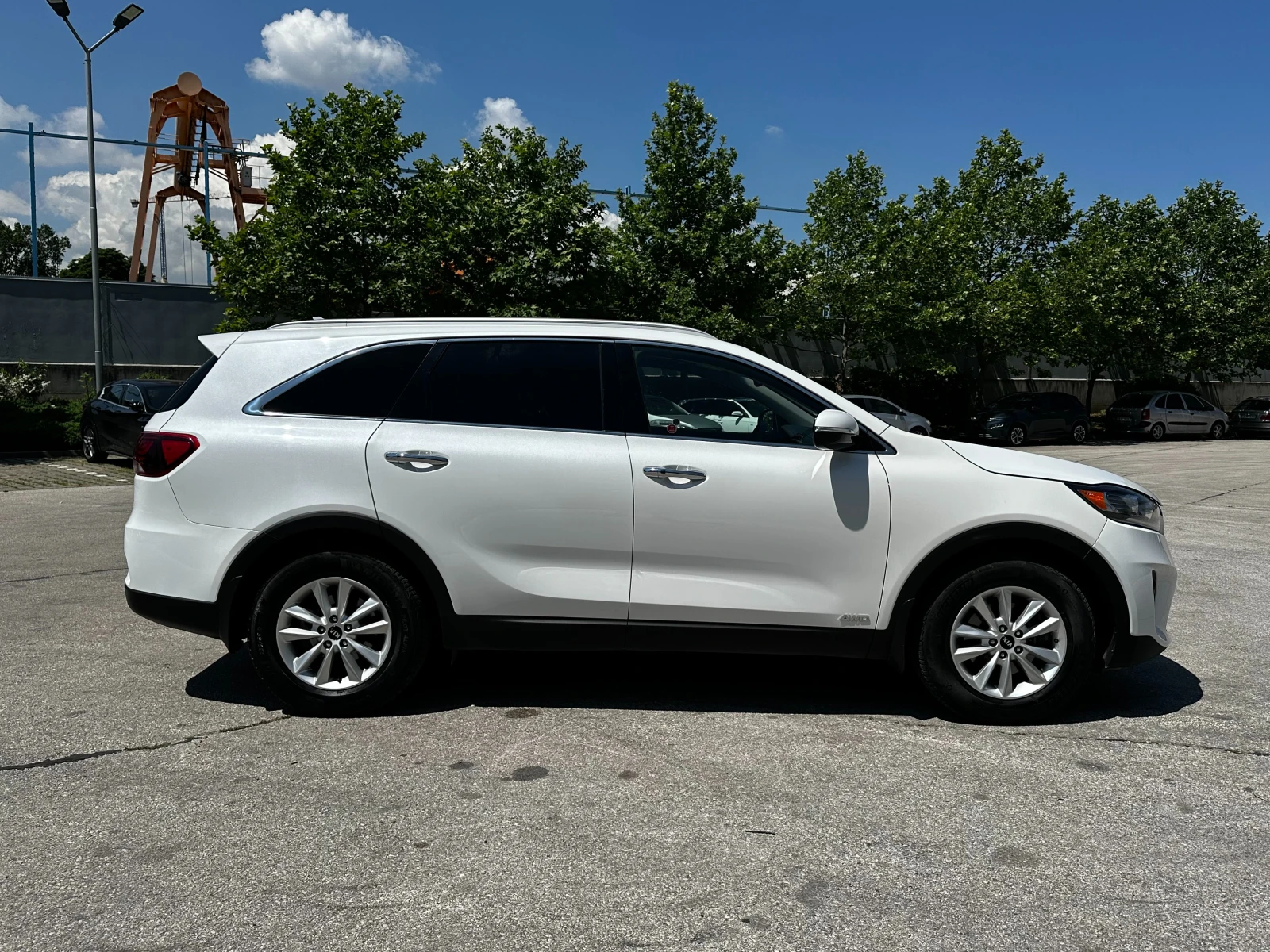 Kia Sorento 3.3i 294 к.с./ГАРАНЦИЯ, снимка 5 - Автомобили и джипове - 54843921