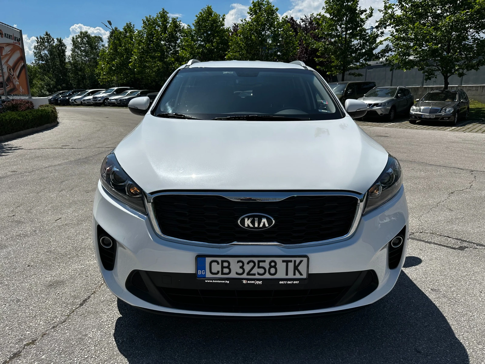 Kia Sorento 3.3i 294 к.с./ГАРАНЦИЯ, снимка 7 - Автомобили и джипове - 54843921