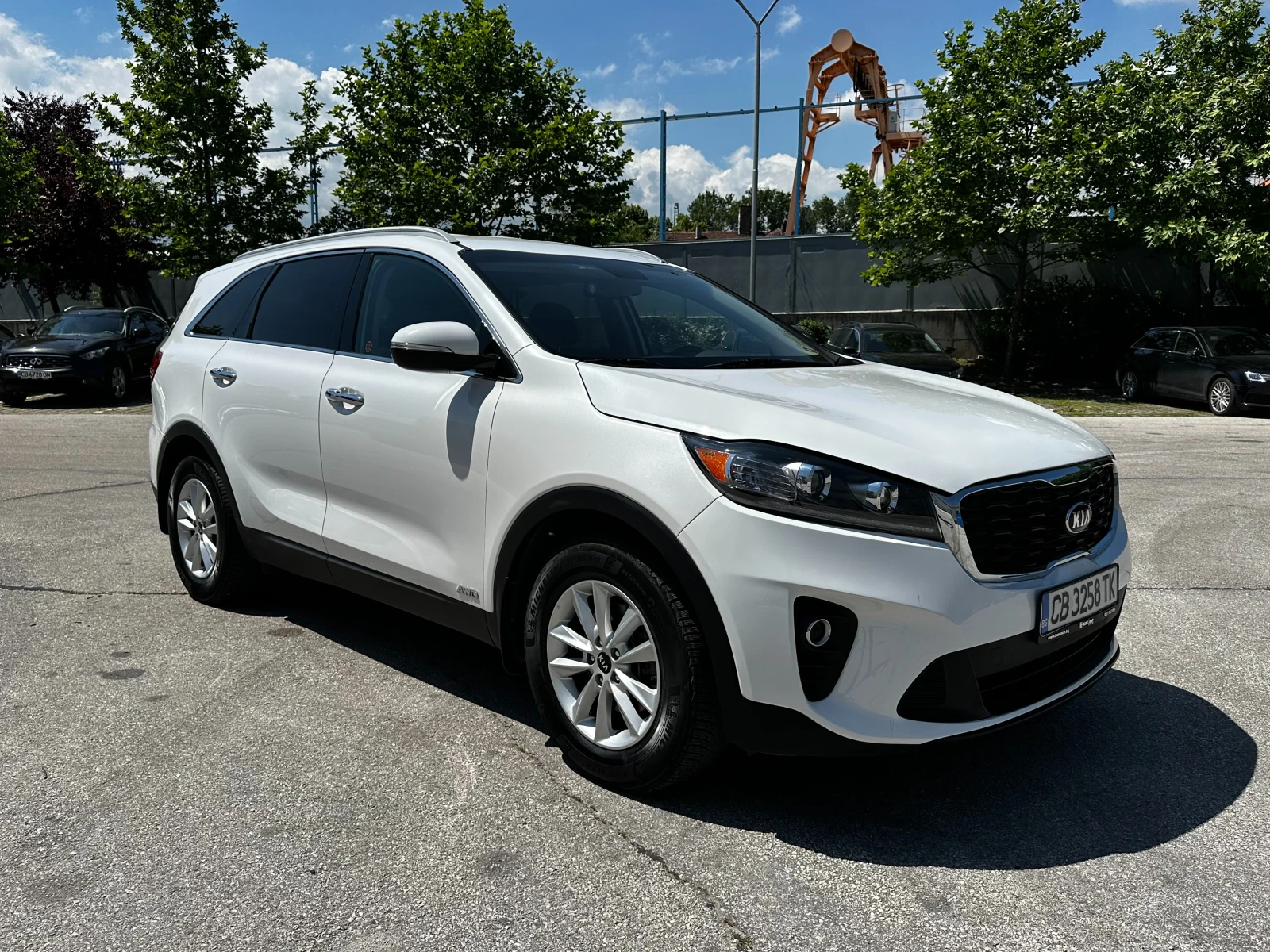 Kia Sorento 3.3i 294 к.с./ГАРАНЦИЯ, снимка 6 - Автомобили и джипове - 54843921