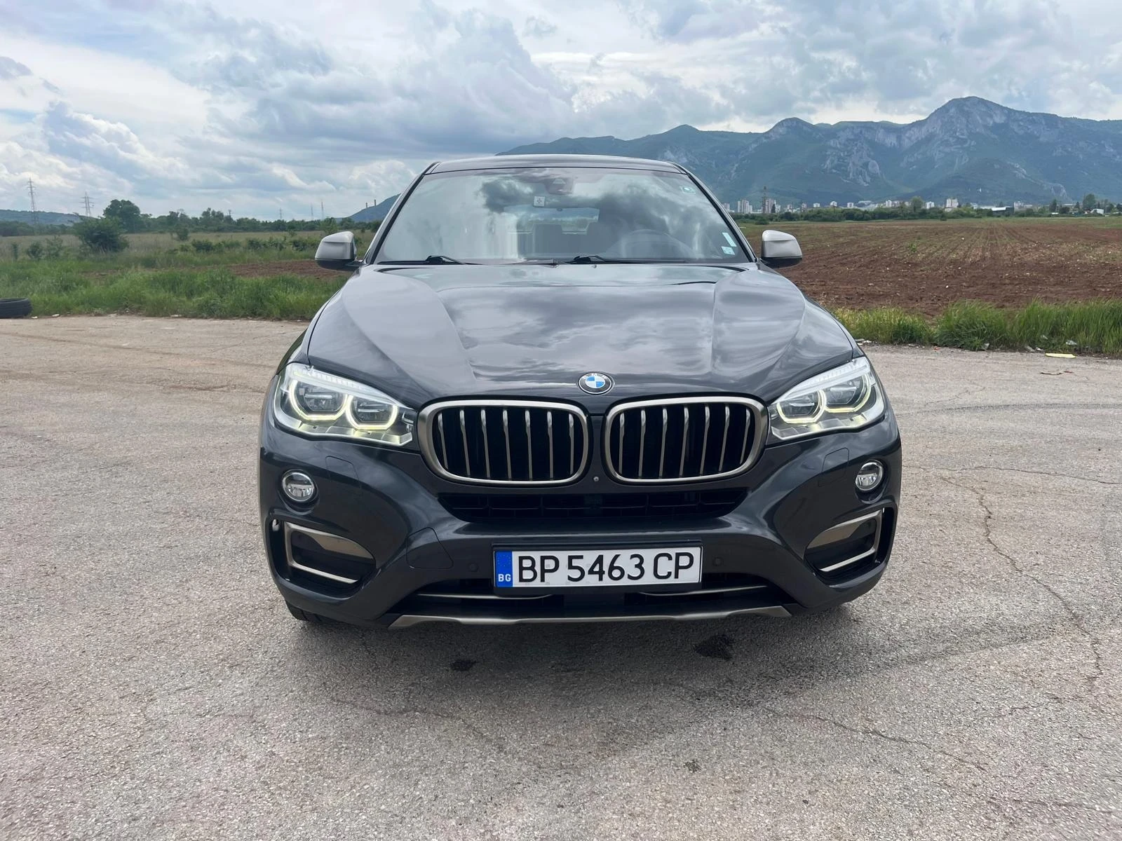 BMW X6 ПРОМО ЦЕНА ДО 30/06/26-та, снимка 3 - Автомобили и джипове - 55047570