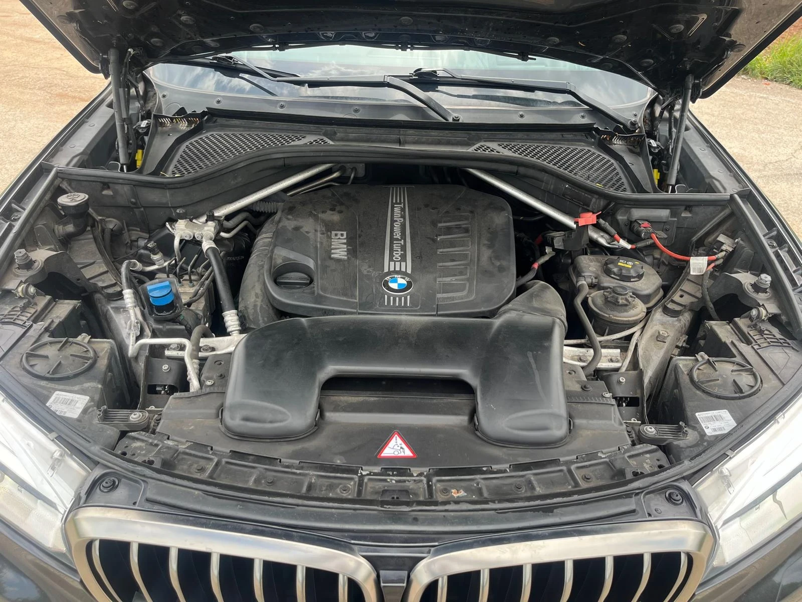BMW X6 ПРОМО ЦЕНА ДО 30/06/26-та, снимка 10 - Автомобили и джипове - 55047570