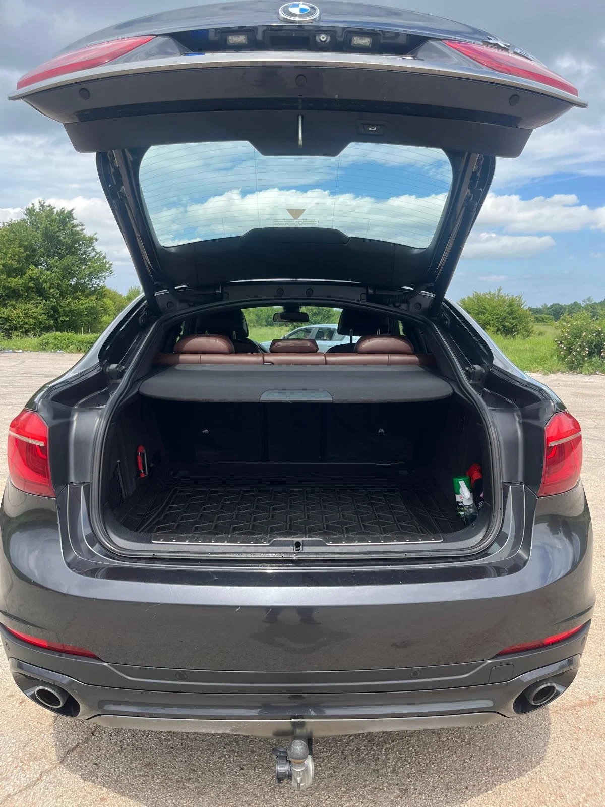 BMW X6 ПРОМО ЦЕНА ДО 30/06/26-та, снимка 9 - Автомобили и джипове - 55047570