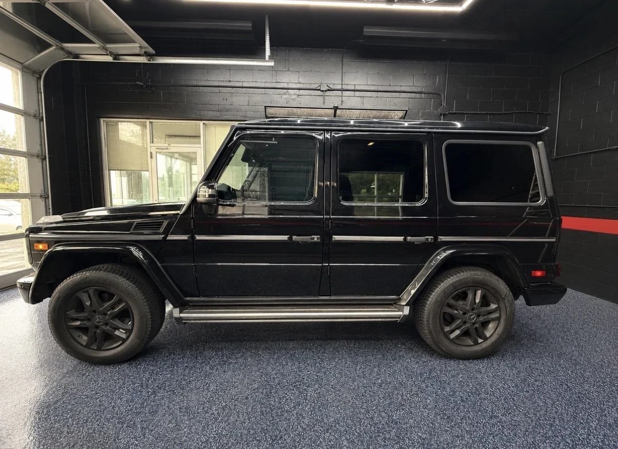 Mercedes-Benz G 500 550 | ОБДУХВАНЕ | КАМЕРА | CARFAX | ЦЕНА ДО БГ | , снимка 6 - Автомобили и джипове - 55619700