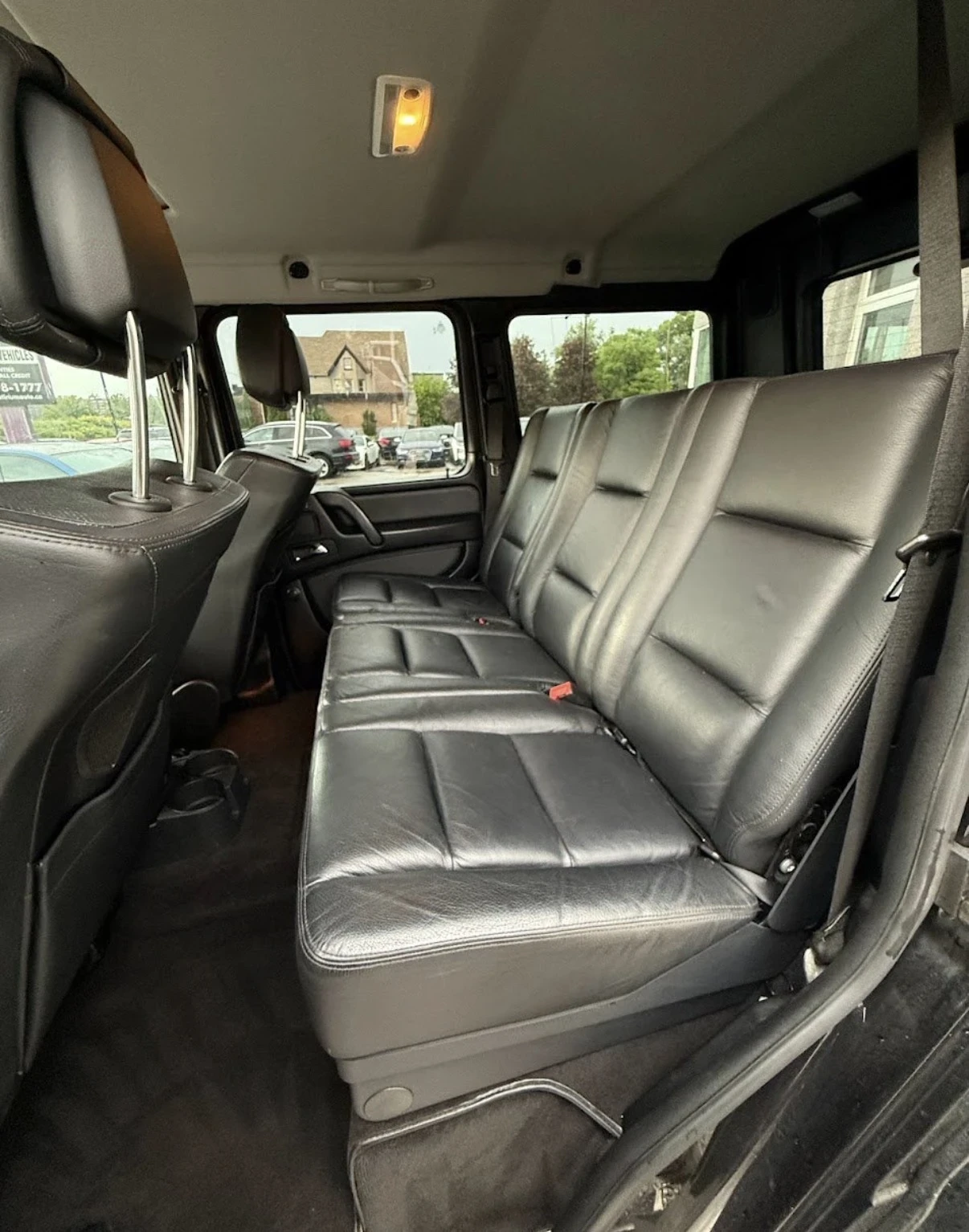 Mercedes-Benz G 500 550 | ОБДУХВАНЕ | КАМЕРА | CARFAX | ЦЕНА ДО БГ | , снимка 9 - Автомобили и джипове - 55619700