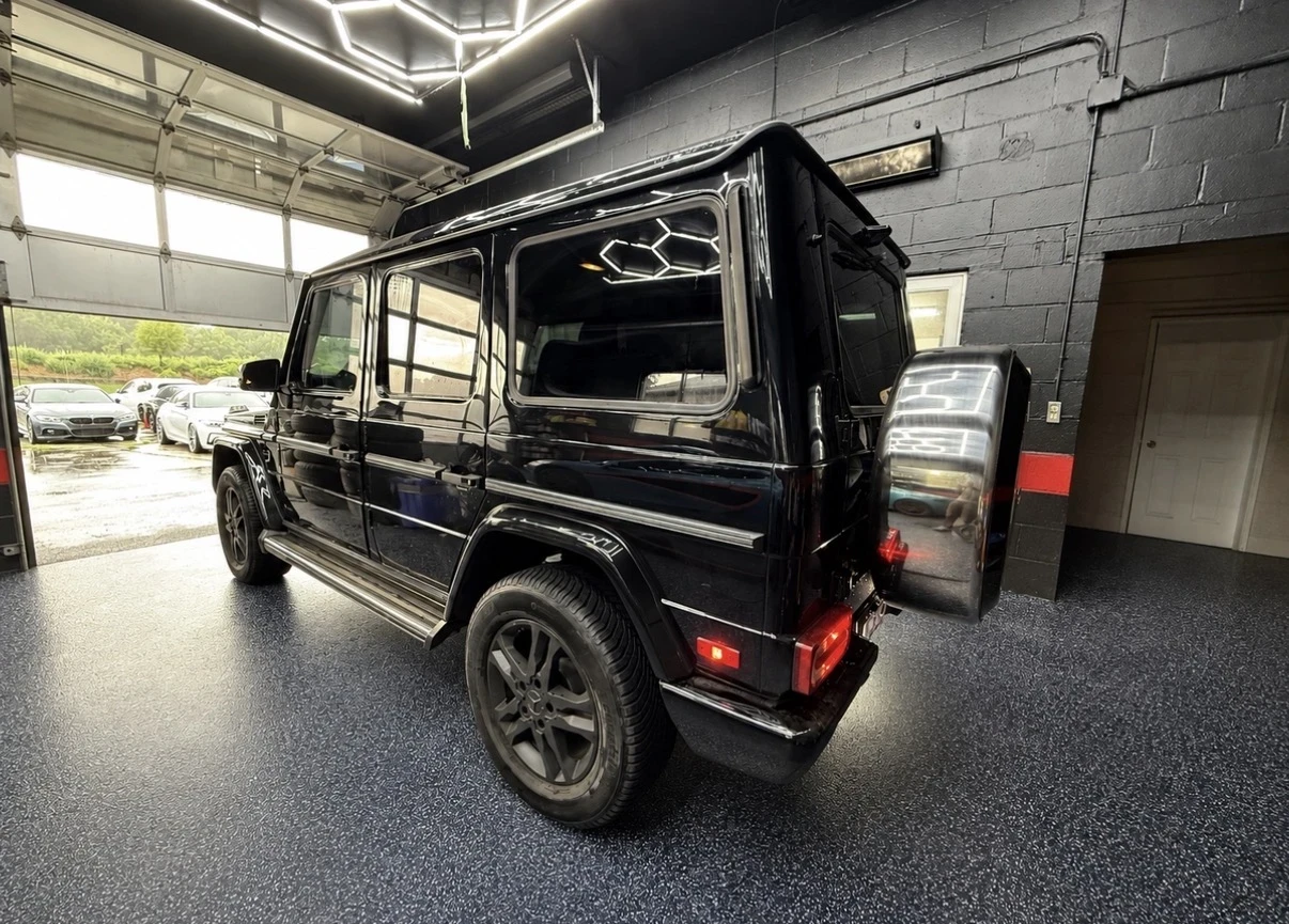 Mercedes-Benz G 500 550 | ОБДУХВАНЕ | КАМЕРА | CARFAX | ЦЕНА ДО БГ | , снимка 5 - Автомобили и джипове - 55619700