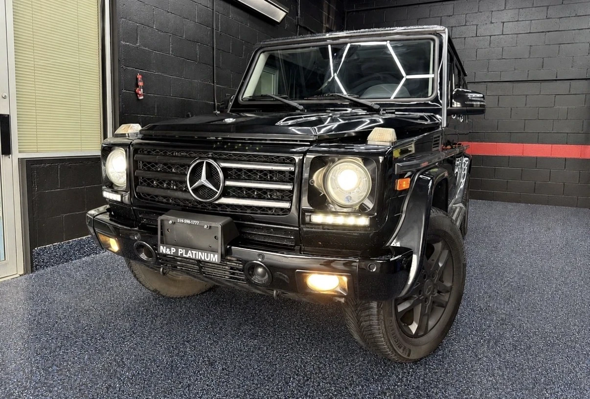 Mercedes-Benz G 500 550 | ОБДУХВАНЕ | КАМЕРА | CARFAX | ЦЕНА ДО БГ | 