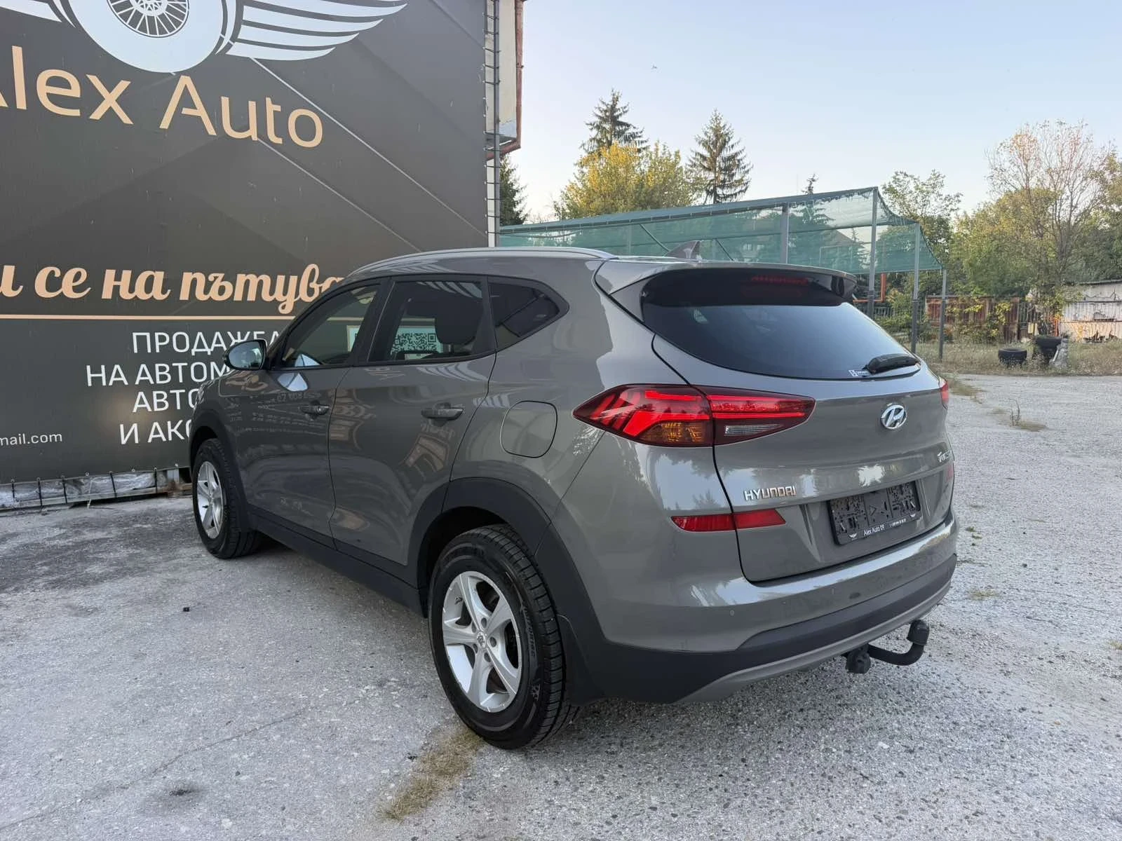 Hyundai Tucson 1.6 MPV / ЛИЗИНГ, снимка 5 - Автомобили и джипове - 55742902