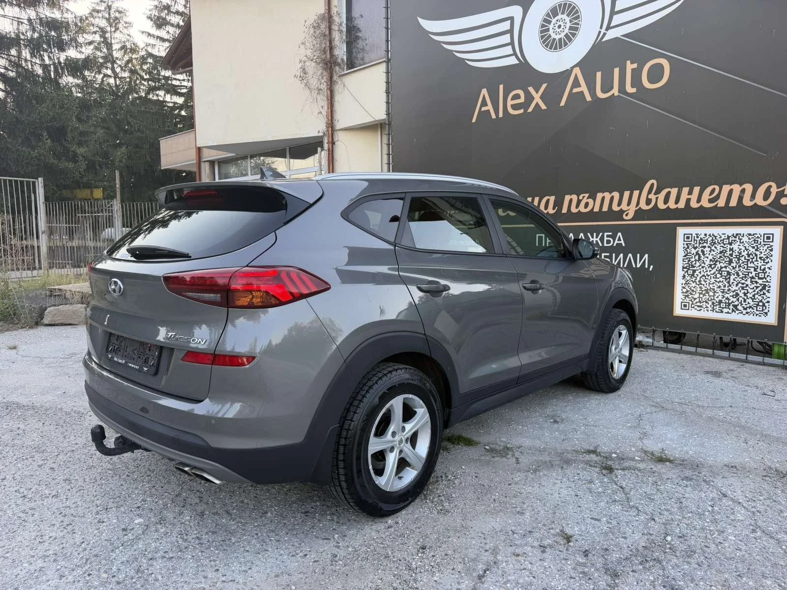 Hyundai Tucson 1.6 MPV / ЛИЗИНГ, снимка 4 - Автомобили и джипове - 55742902