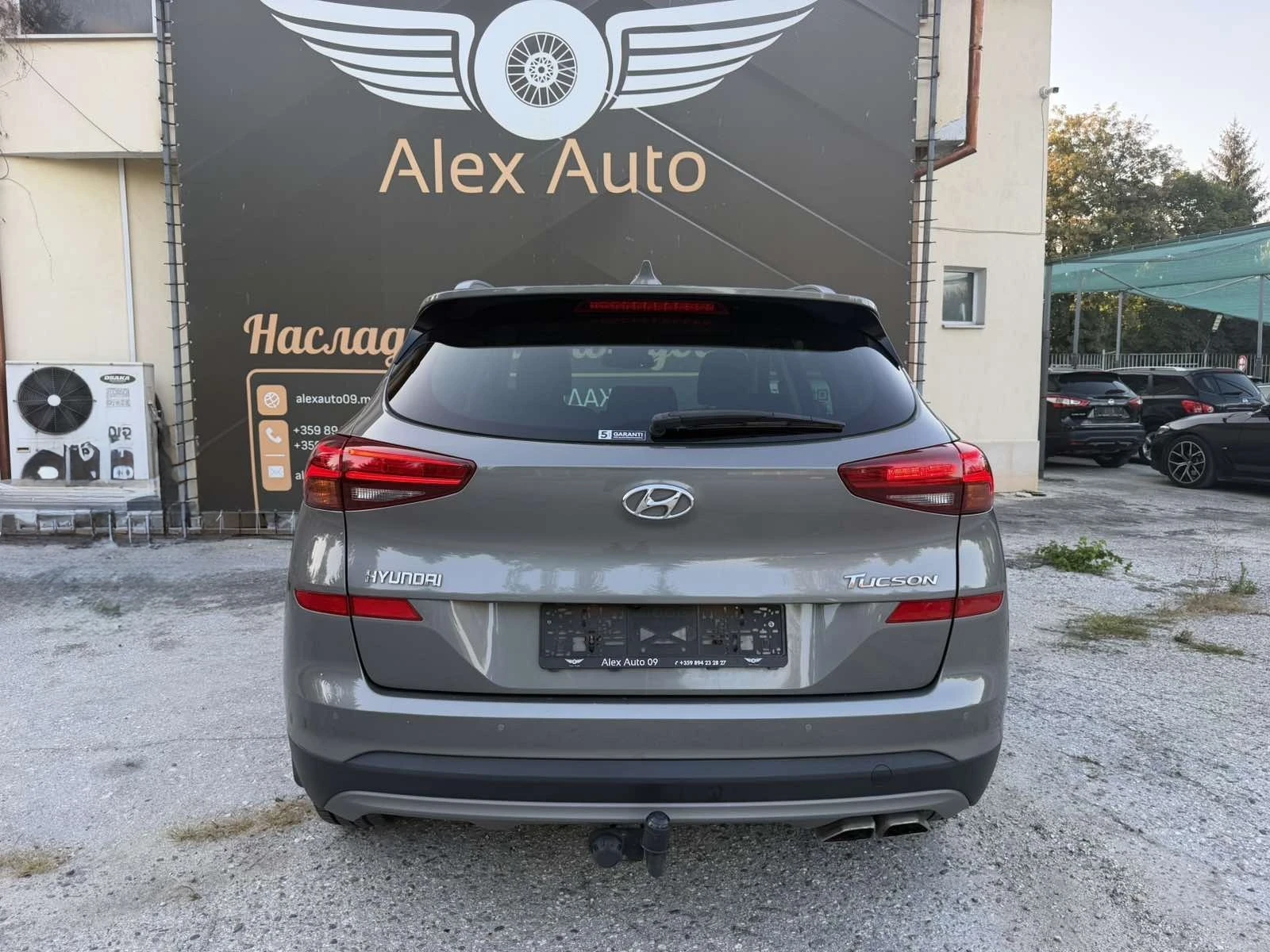 Hyundai Tucson 1.6 MPV / ЛИЗИНГ, снимка 6 - Автомобили и джипове - 55742902