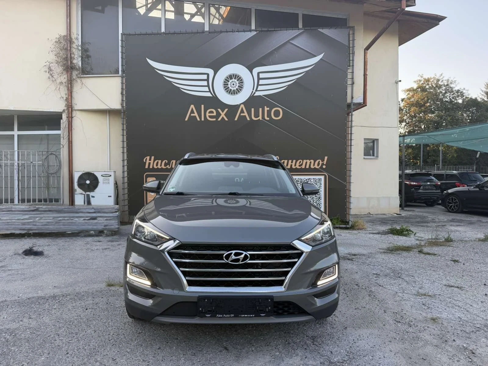 Hyundai Tucson 1.6 MPV / ЛИЗИНГ, снимка 3 - Автомобили и джипове - 55742902