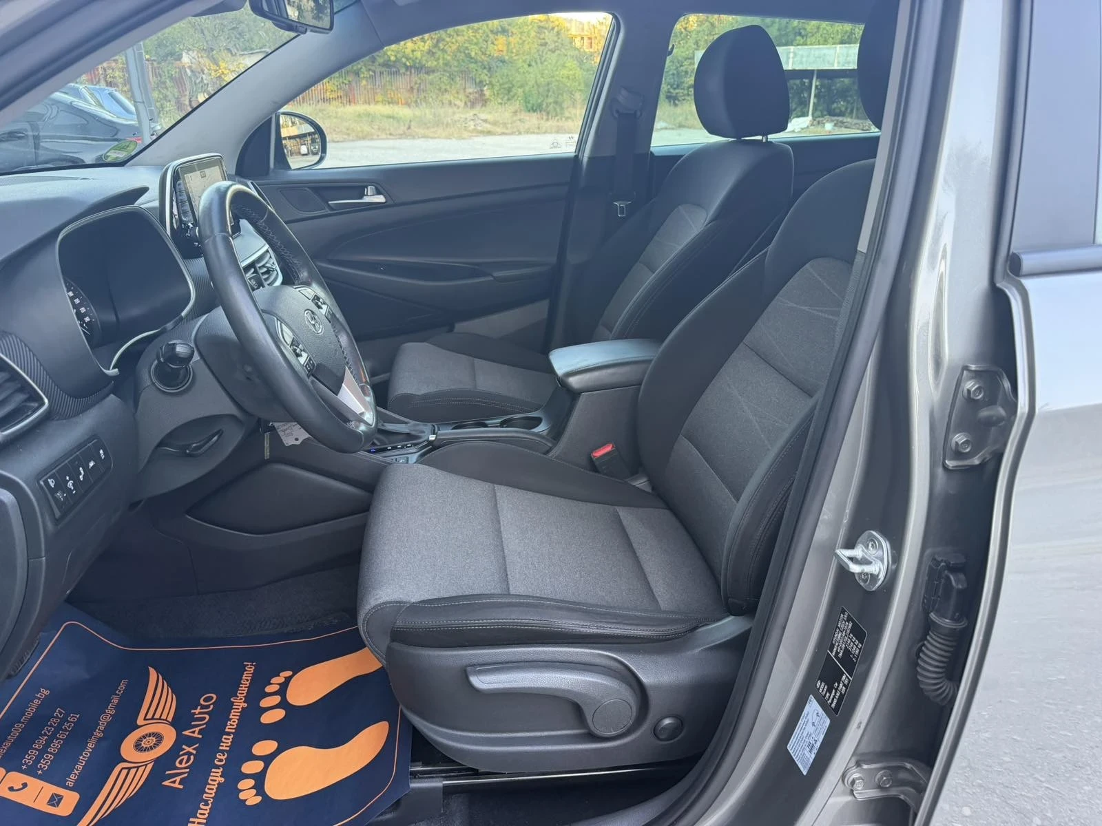 Hyundai Tucson 1.6 MPV / ЛИЗИНГ, снимка 10 - Автомобили и джипове - 55742902
