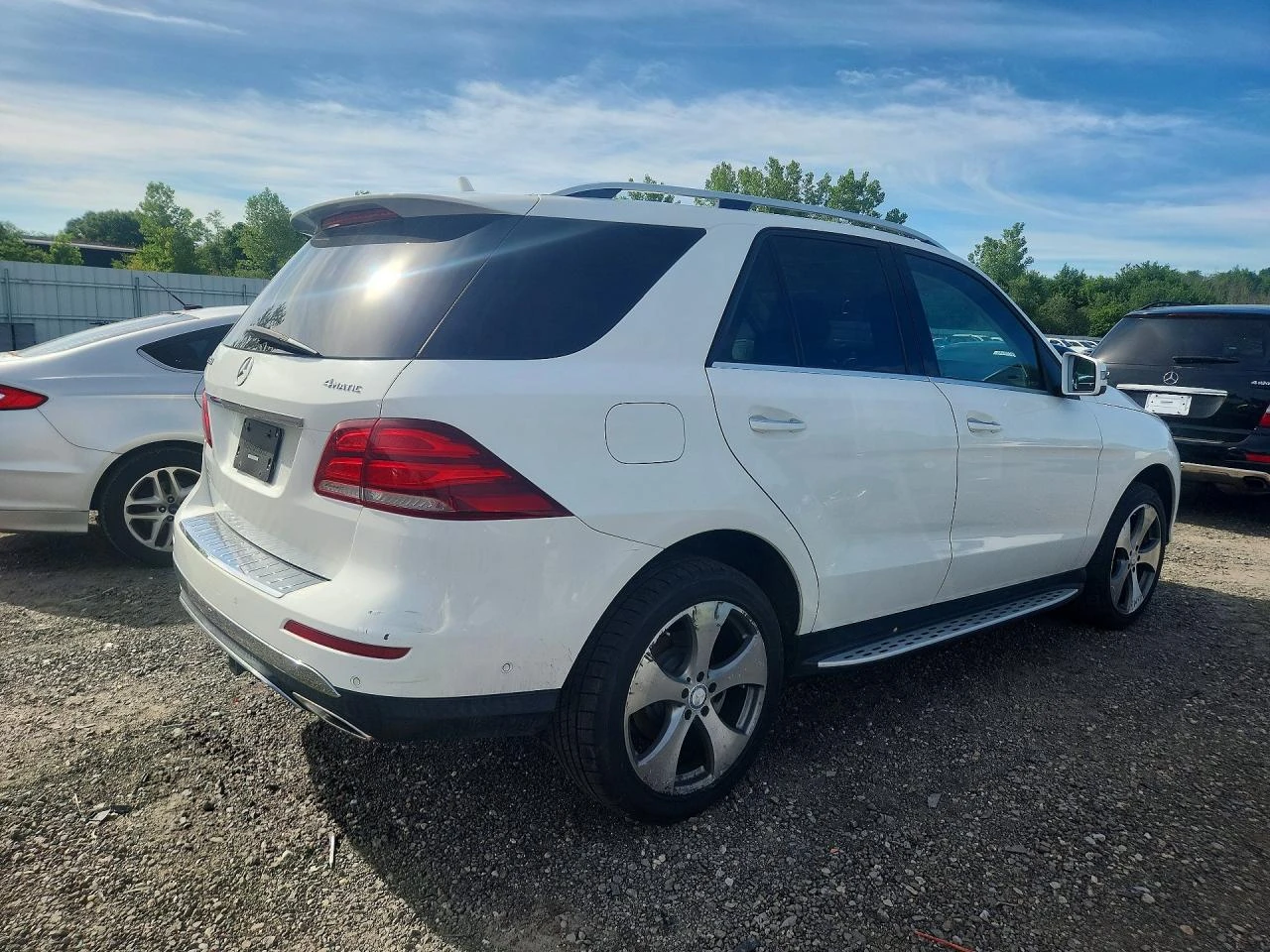 Mercedes-Benz GLE 350 3.5l 4Matic | Mobile.bg � ����������� 3